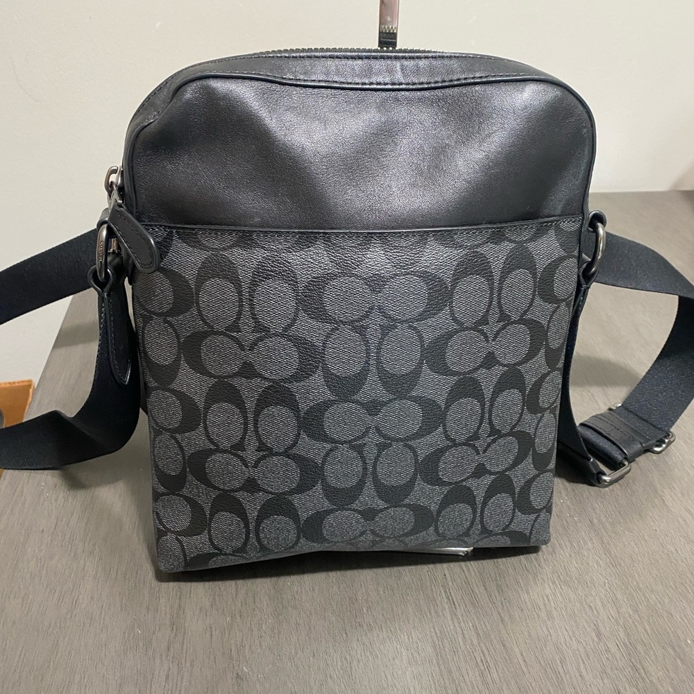 Coach F73336 Hudson Flight bag - Picture 4 of 11